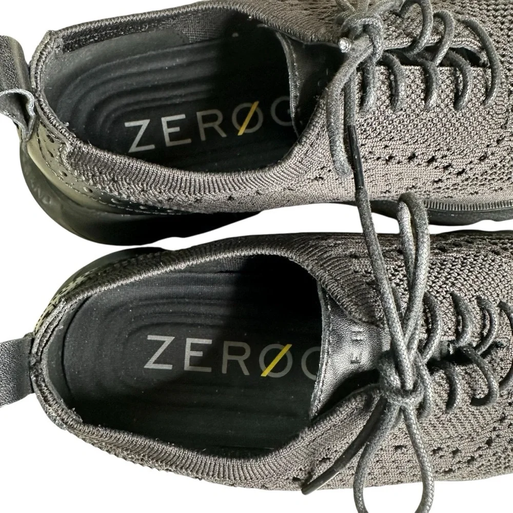 Cole Haan Men’s 4.Zerogrand Stitchlite Oxford  Wingtip Sneakers Lace Up. Sz 8.5
